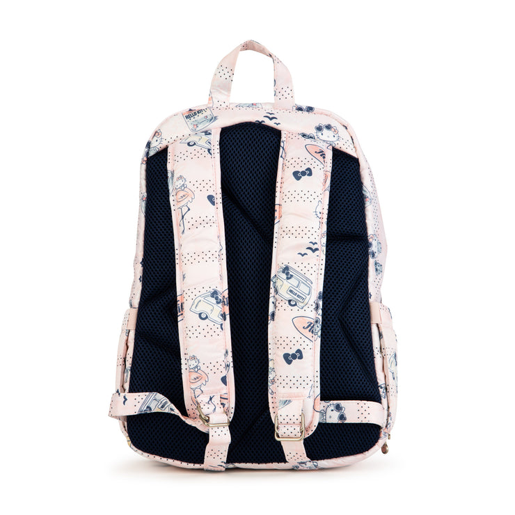Рюкзак для прогулок с малышом Mini Be спинка Hello Summer Hello Kitty