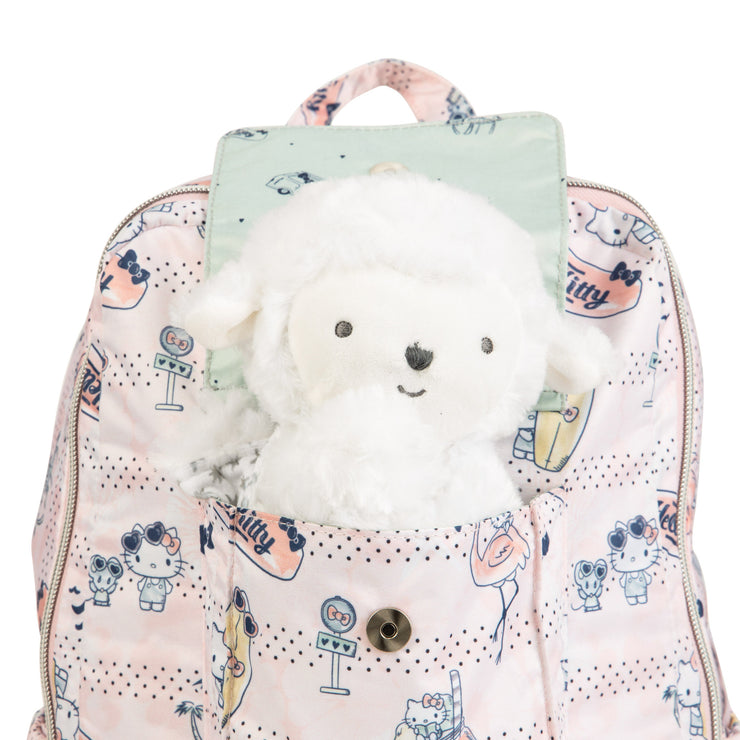 Рюкзак для прогулок с малышом Mini Be карман Hello Summer Hello Kitty