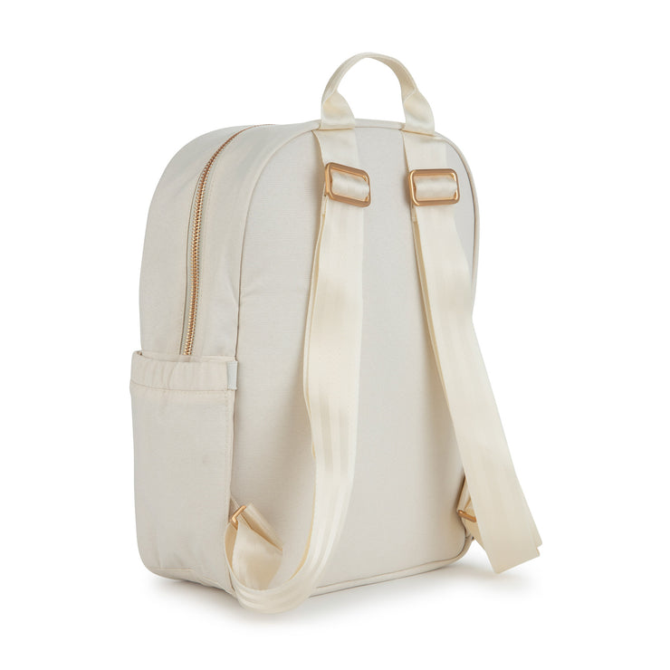 Рюкзак для мамы и ребенка сзади Midi Linen