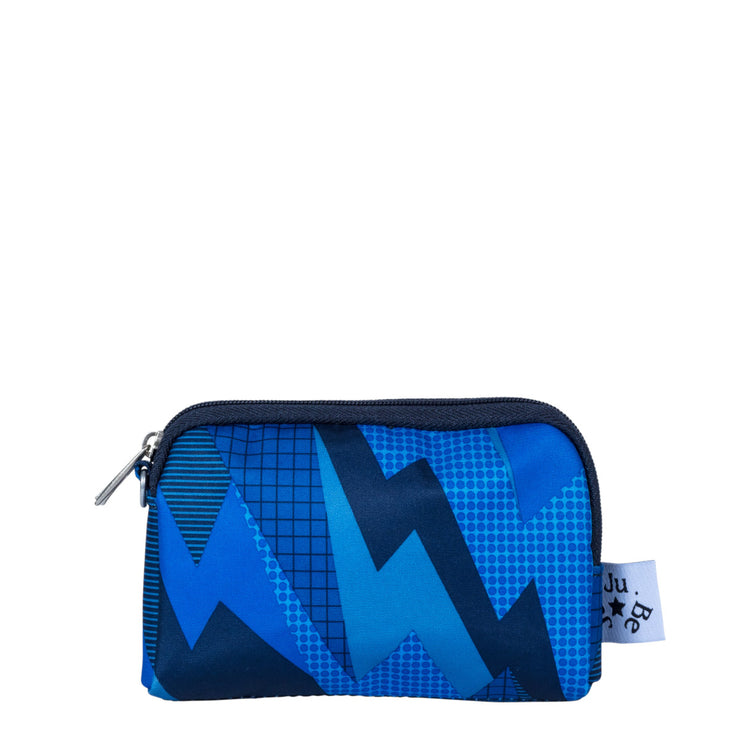 Набор сумок для мамы с ремнем через плечо многофункциональный Be Set Blue Steel