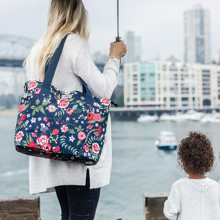Сумка-рюкзак для мамы Rant Dora Grey — купить в интернет-магазине | RANT г. Москва