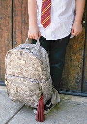 Рюкзак для мамы и ребенка прогулочный Midi Harry Potter Catch the Golden Snitch