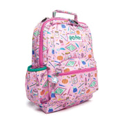 Рюкзак для мамы и ребенка розовый Be Packed Harry Potter Honeydukes