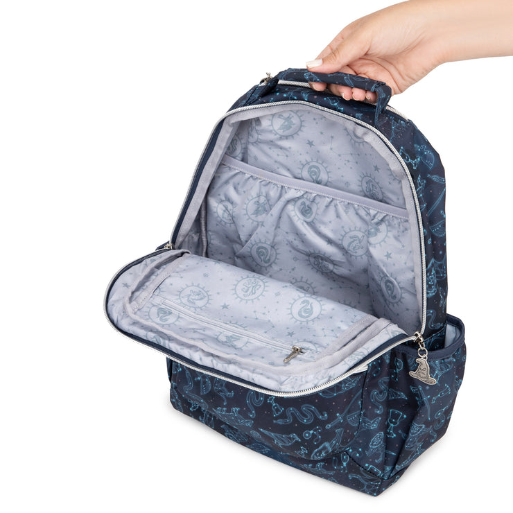 Рюкзак для мамы внутри Be Packed Harry Potter Lumos Maxima