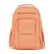 Рюкзак для мамы на коляску школьный персиковый Be Right Back Just Peachy