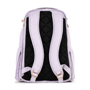 Рюкзак для коляски лиловый подкладка Be Right Back Lilac
