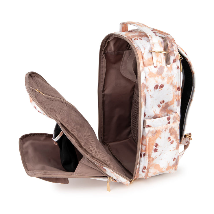 Рюкзак для мамы на коляску школьный подкладка Be Right Back To Dye For