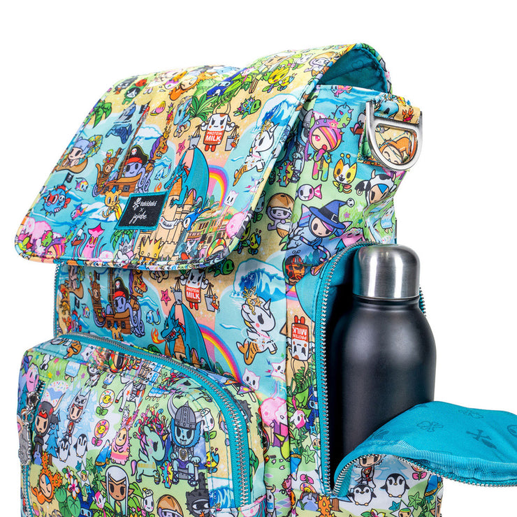 Рюкзак для мамы термокараман Be Sporty Tokidoki Fantasy Paradise