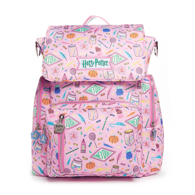 Рюкзак для мамы розовый Be Sporty Harry Potter Honeydukes