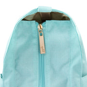 Мамина сумка на детскую коляску голубая бирюзовая Super Be Water