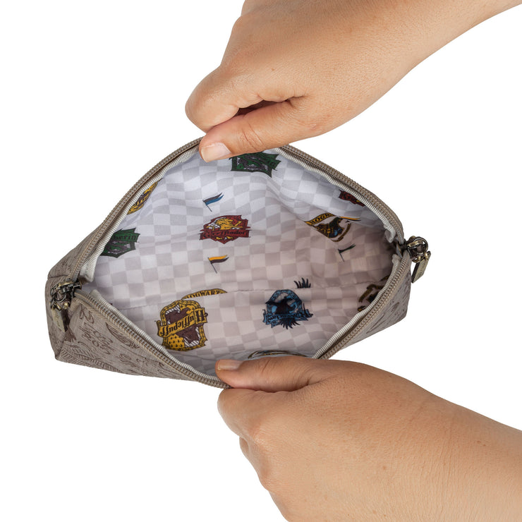 Набор сумок для мамы с ремнем через плечо внутри Be Set Harry Potter Catch the Golden Snitch