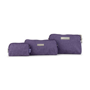  Набор женских сумок 3 в 1 через плечо фиолетовые Be Set Grape Crush