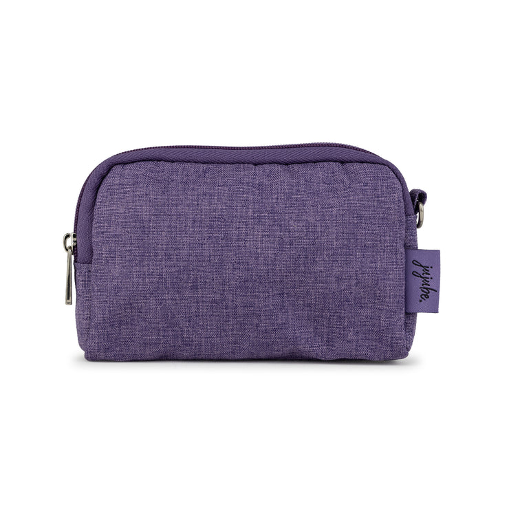  Набор женских сумок 3 в 1 через плечо фиолетовые маленькая Be Set Grape Crush