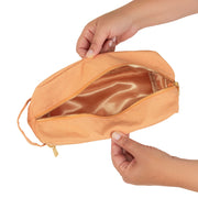 Сумка для подгузников и детских вещей персиковая подкладка Be Dapper Just Peachy