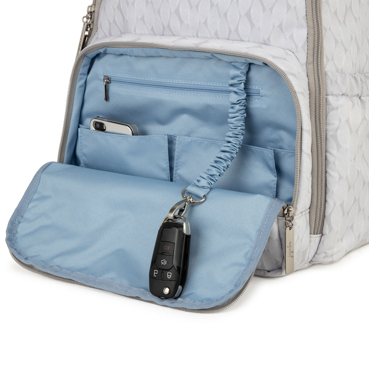 Рюкзак на коляску для мамы карман Zealous Cozy Knit