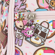Рюкзак для мамы и малыша Zealous Donutella's Sweet Shop 2.0 JuJuBe