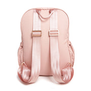 Рюкзак для мамы и ребенка сзади  Midi Blush