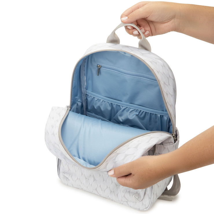 Рюкзак для мамы и ребенка внутри Midi Cozy Knit