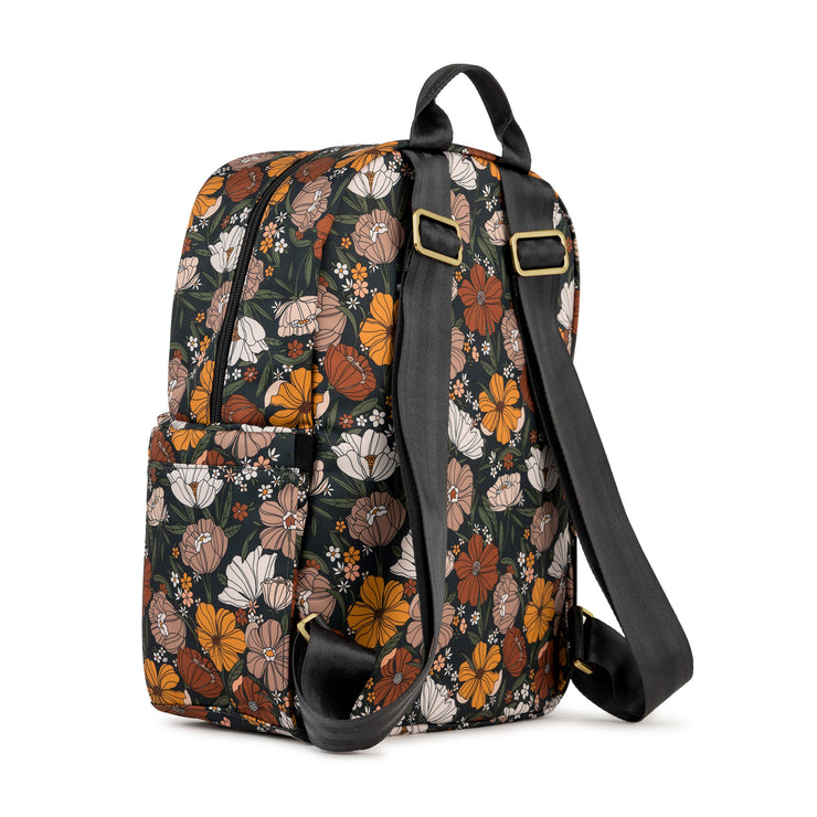 Цветочный рюкзак женский Midi Far Out Floral