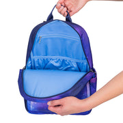 Рюкзак для мамы и ребенка внутри Midi Galaxy