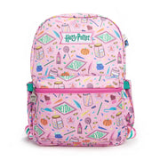Рюкзак для мамы и ребенка розовый Midi Harry Potter Honeydukes