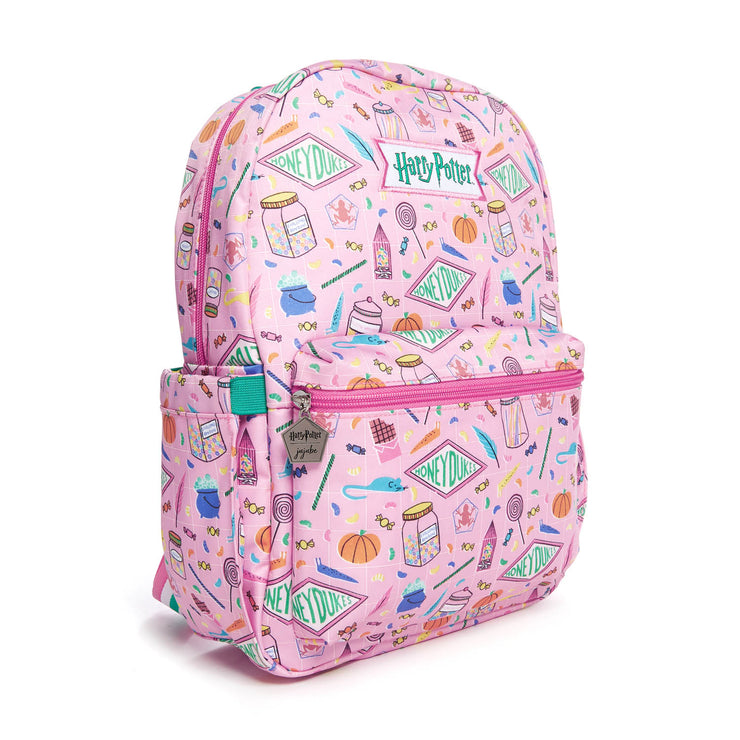 Рюкзак для мамы и ребенка сладкий розовый Midi Harry Potter Honeydukes