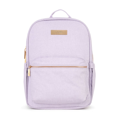 Рюкзак для мамы и ребенка лиловый сиреневый Midi Lilac
