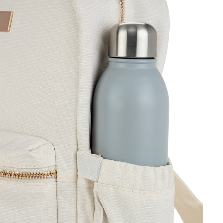 Рюкзак для мамы и ребенка термо-карман Midi Linen