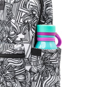 Рюкзак для мамы и ребенка термо-карман Midi Sketch