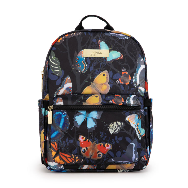 Рюкзак для мамы и ребенка Midi Social Butterfly