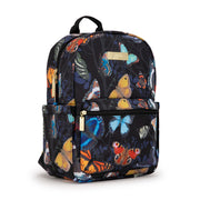 Рюкзак для мамы и ребенка многофункциональный Midi Social Butterfly