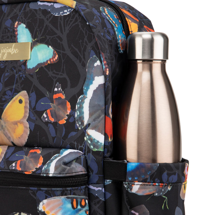 Рюкзак для мамы и ребенка термокарман Midi Social Butterfly