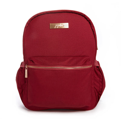 Рюкзак для мамы и ребенка красный Midi Tibetan Red