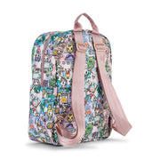 Рюкзак для мамы школьный для девочки лямки Midi Toki Retreat
