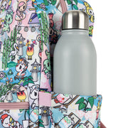 Рюкзак для мамы школьный для девочки термокарманы Midi Toki Retreat