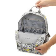 Рюкзак для мамы и ребенка внутри Midi Tweeting Pretty