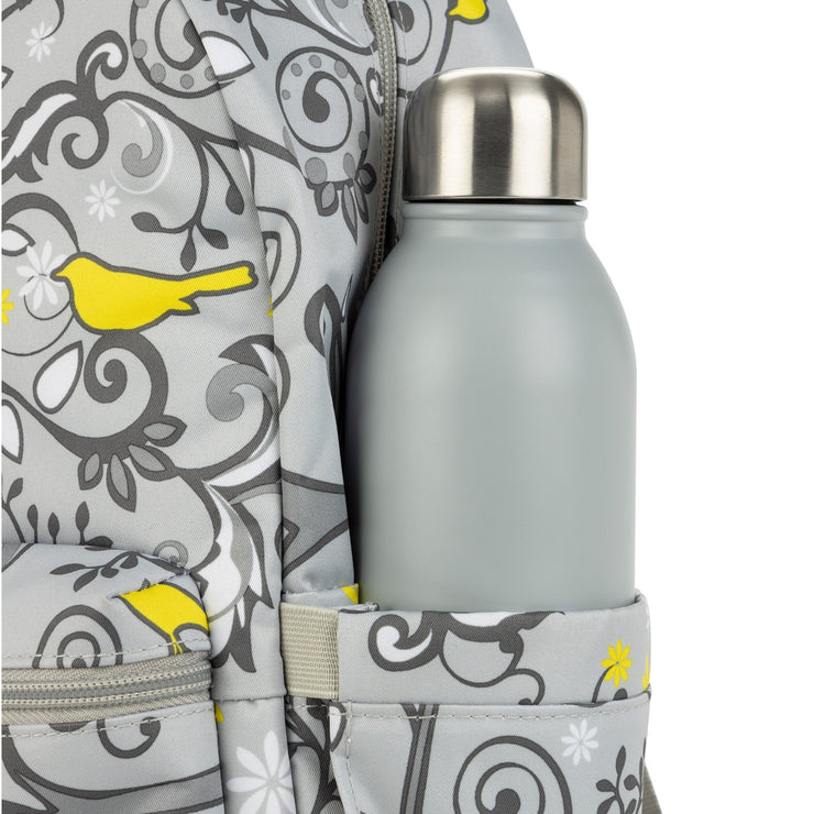 Рюкзак для мамы и ребенка термо-карман Midi Tweeting Pretty