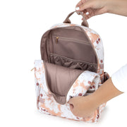 Рюкзак для мамы и ребенка подкладка Midi To Dye For JuJuBe
