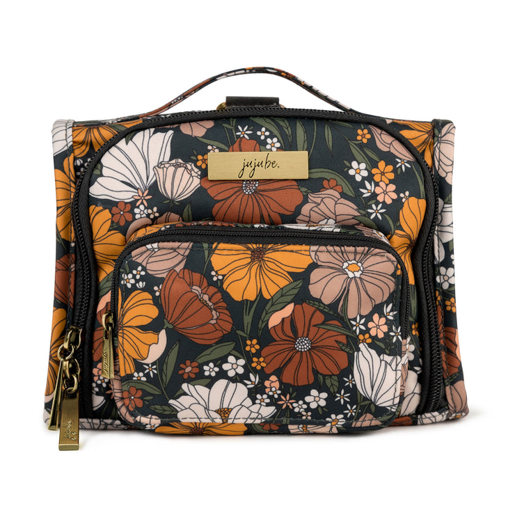 Маленькая сумка рюкзак Mini B.F.F. Far Out Floral жужуби