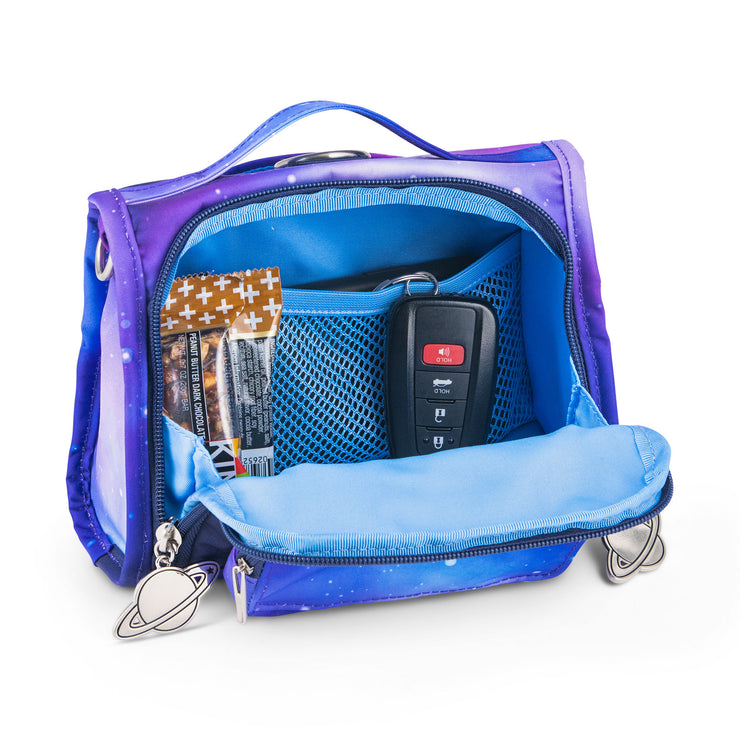 Мини сумка-рюкзак для мамы и малыша внутри Mini B.F.F. Galaxy