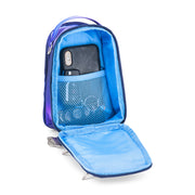 Мини-рюкзак для мамы и малыша внутри Mini BRB Galaxy