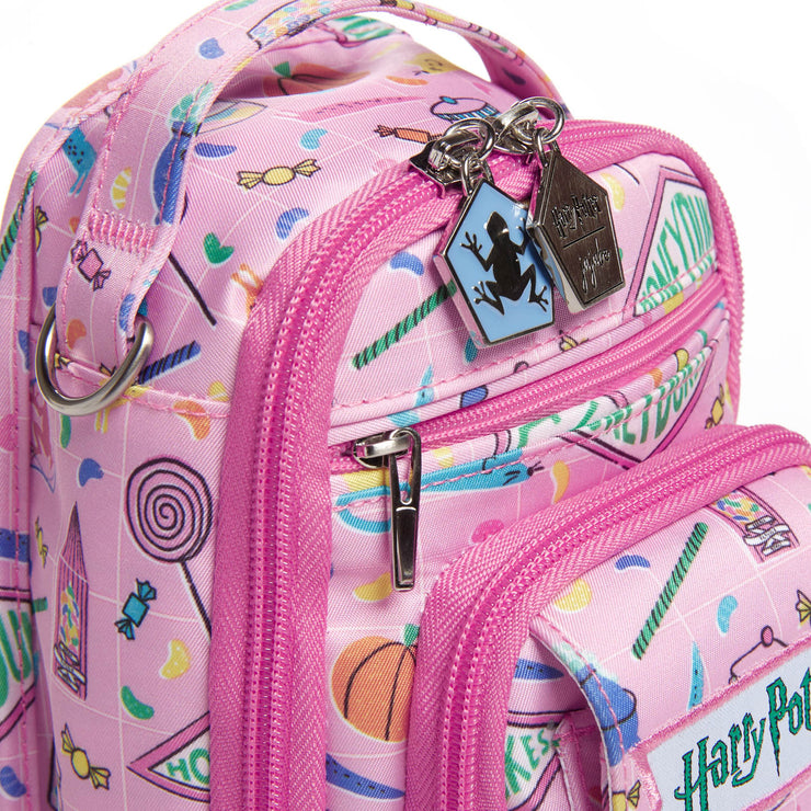 Мини-рюкзак для мамы и малыша розовый Хогсмид Mini BRB Harry Potter Honeydukes