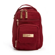 Мини-рюкзак для мамы и малыша красный Mini BRB Tibetan Red