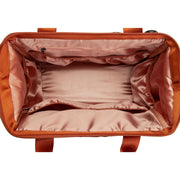 Сумка рюкзак для мамы Dr. B.F.F. Терракотовая Baked Clay JuJuBe #color_baked-clay